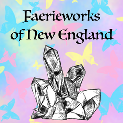 Faerieworks of New England logo