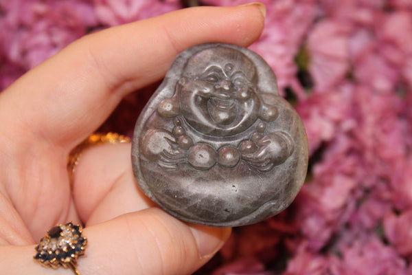Labradorite Buddha Carving|Buddha Carving|Crystal Carving|Buddha Crystal Carving|Crystal Buddha|Labradorite Buddha|Labradorite|Buddha