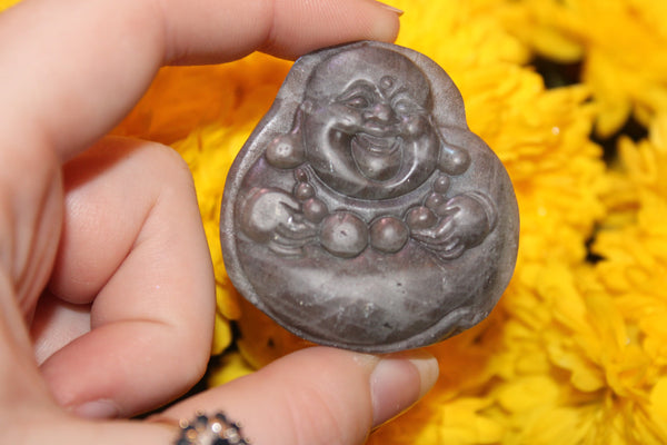 Labradorite Buddha Carving|Buddha Carving|Crystal Carving|Buddha Crystal Carving|Crystal Buddha|Labradorite Buddha|Labradorite|Buddha
