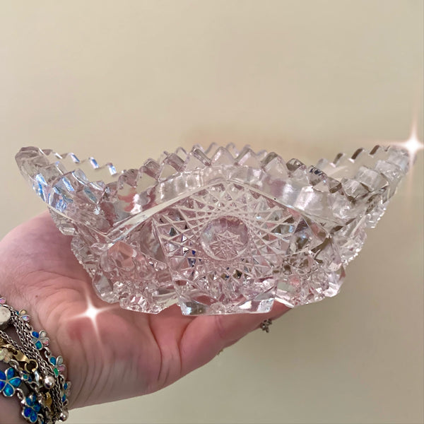 Custom Vintage Vessel Candle for Madison