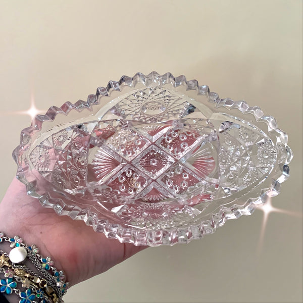Custom Vintage Vessel Candle for Madison