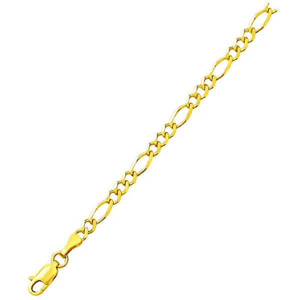 Figaro Chain Necklace 1.8mm