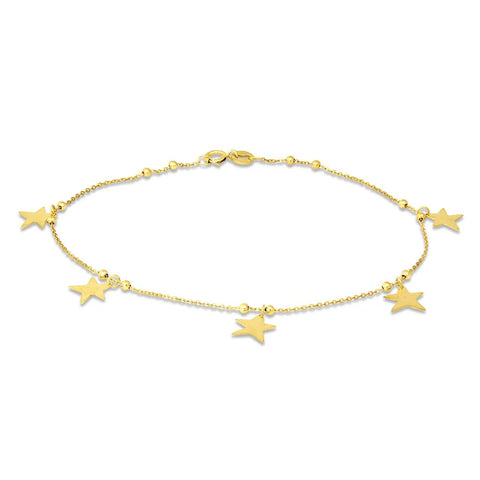 Star Anklet