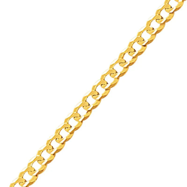 Curb Chain Necklace