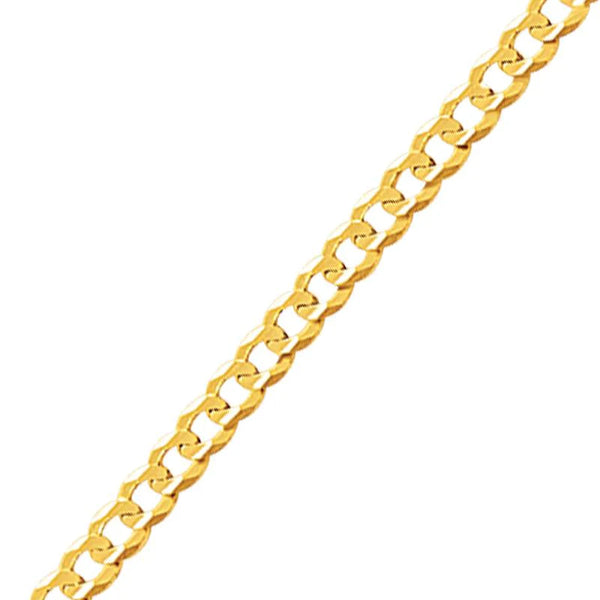 Curb Chain Anklet