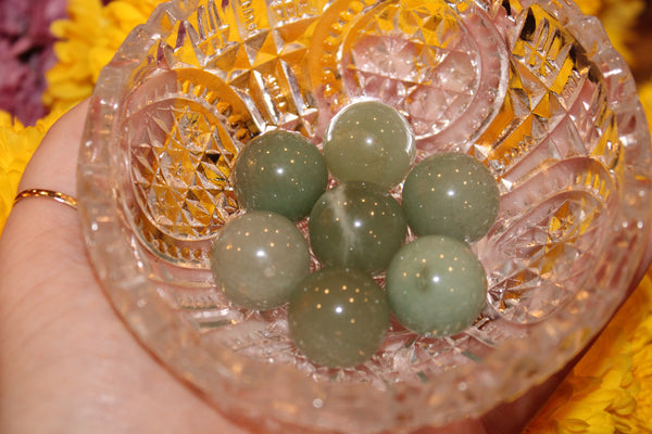 Jade Sphere|20MM Crystal Sphere|Crystal Sphere|Jade|Crystal Spheres|Jade Crystal Sphere