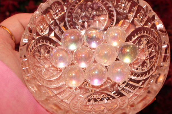 Angel Aura Sphere|15MM Crystal Sphere|Crystal Sphere|Angel Aura Sphere|Angel Aura|Crystal Spheres|Aura Sphere